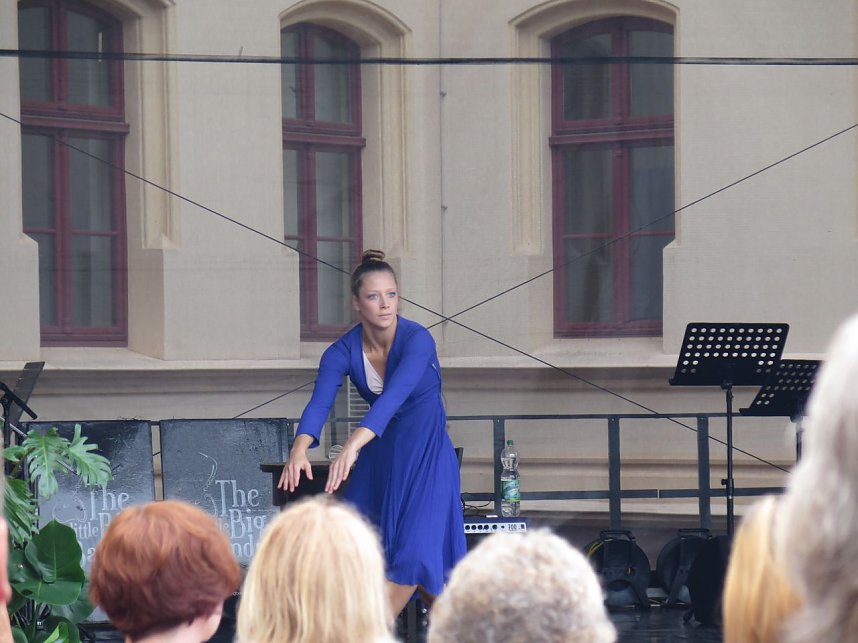 Impressionen vom Sommerfest