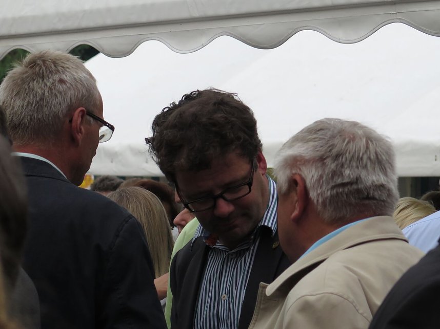 Impressionen vom Sommerfest