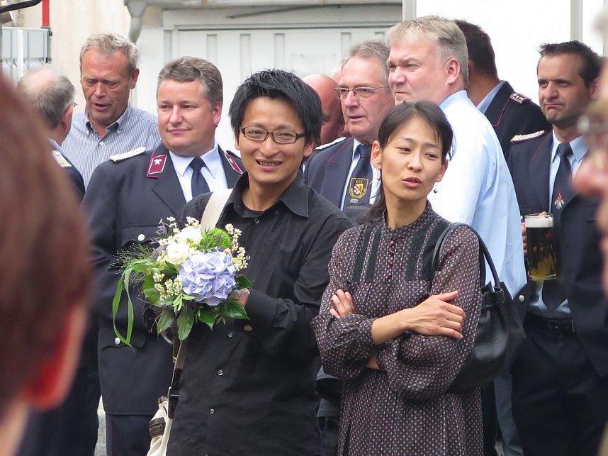 Impressionen vom Sommerfest