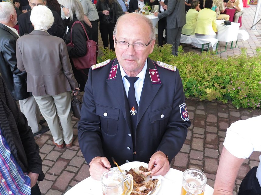 Impressionen vom Sommerfest