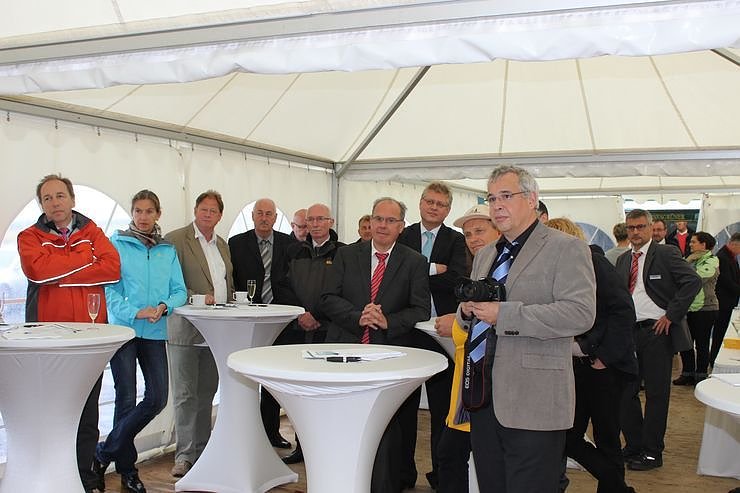 Energieversorger machen Wind