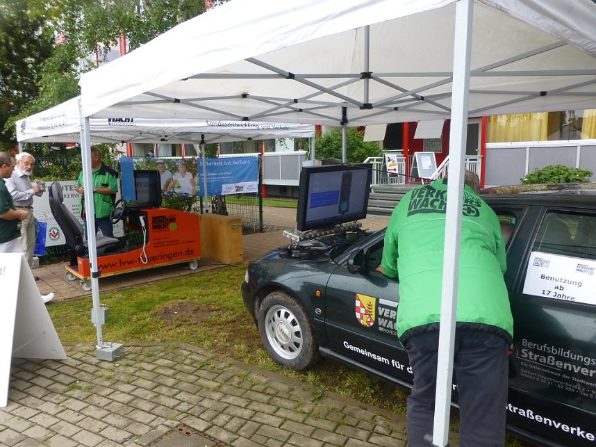 Mobil bleiben, aber sicher