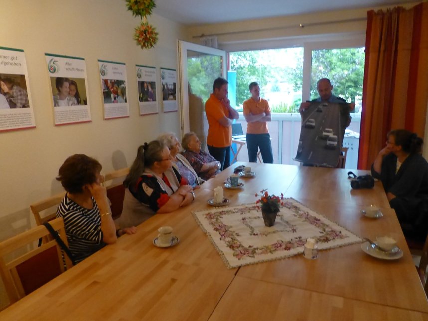 Mobil bleiben, aber sicher