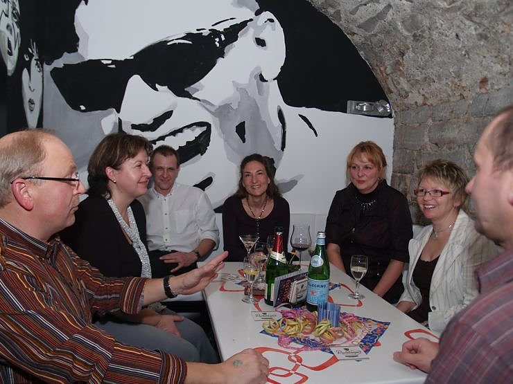 Silvesterparty Grease 2008.nnz-City Scout on Tour