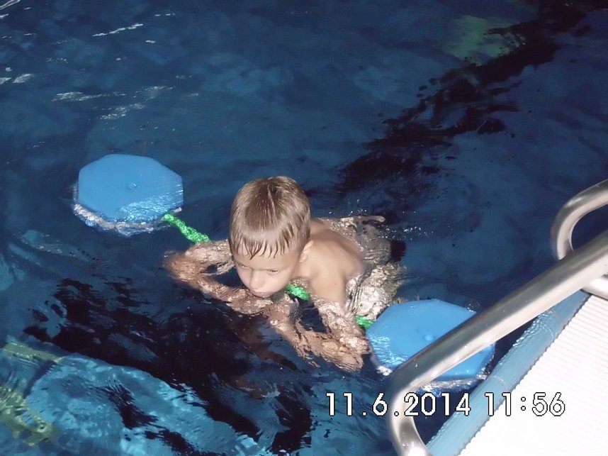 Seepferdchen f&uuml;r Heringer KITA-Kinder