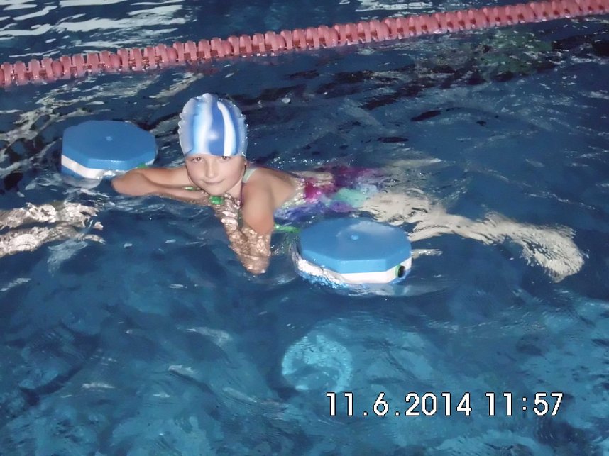 Seepferdchen f&uuml;r Heringer KITA-Kinder