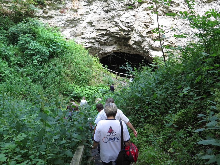 Wahlkampf an der Kelle
