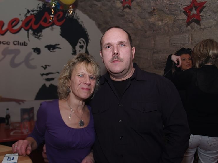 Silvesterparty Grease 2008.nnz-City Scout on Tour