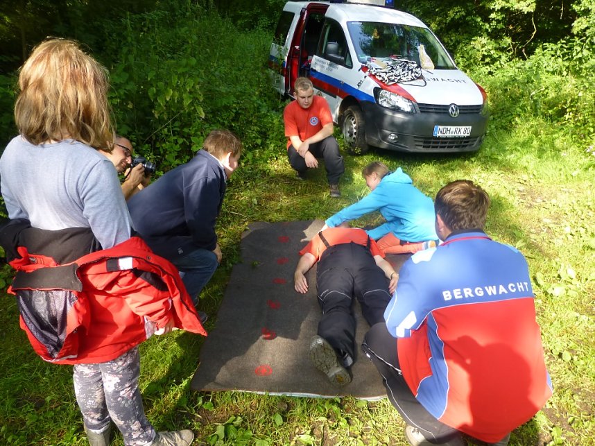 Rallye auf zwei R&auml;dern