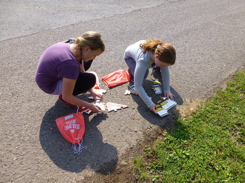 Rallye auf zwei R&auml;dern