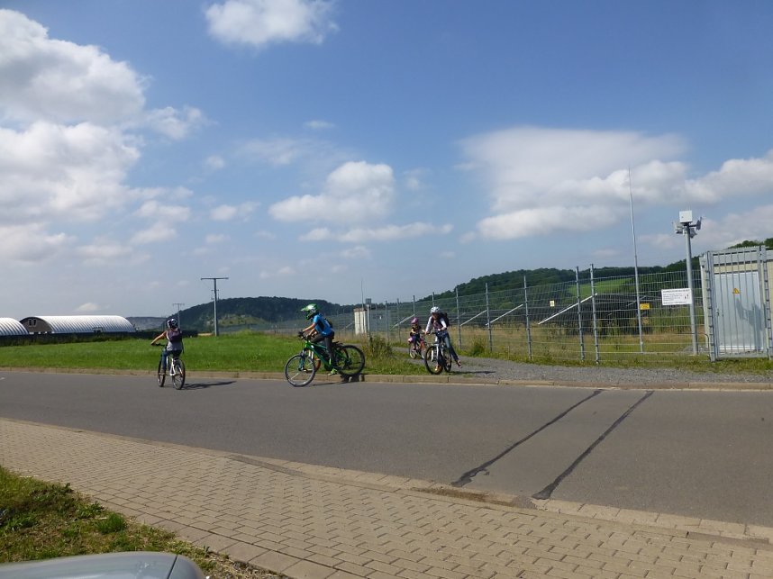 Rallye auf zwei R&auml;dern