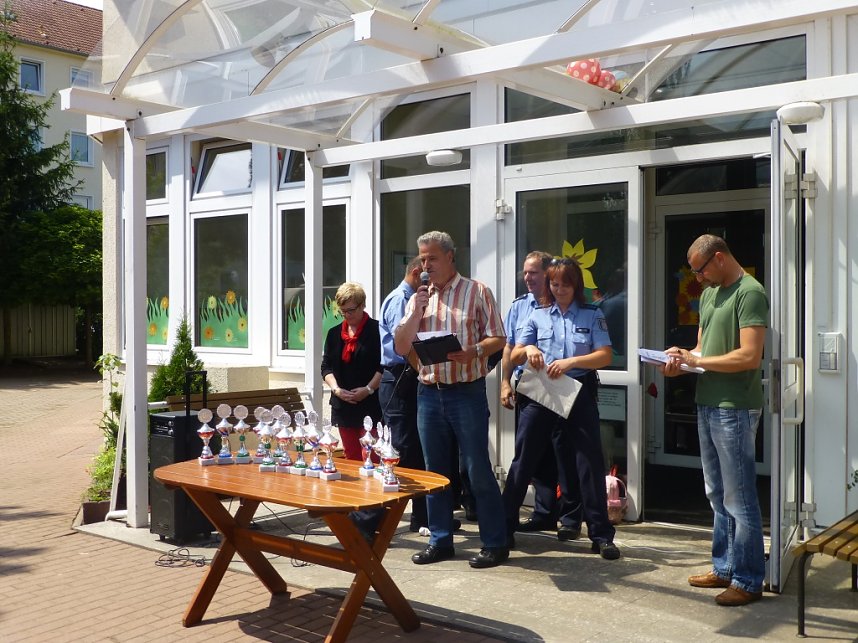 Rallye auf zwei R&auml;dern