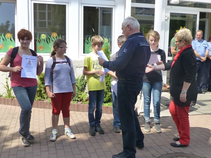 Rallye auf zwei R&auml;dern