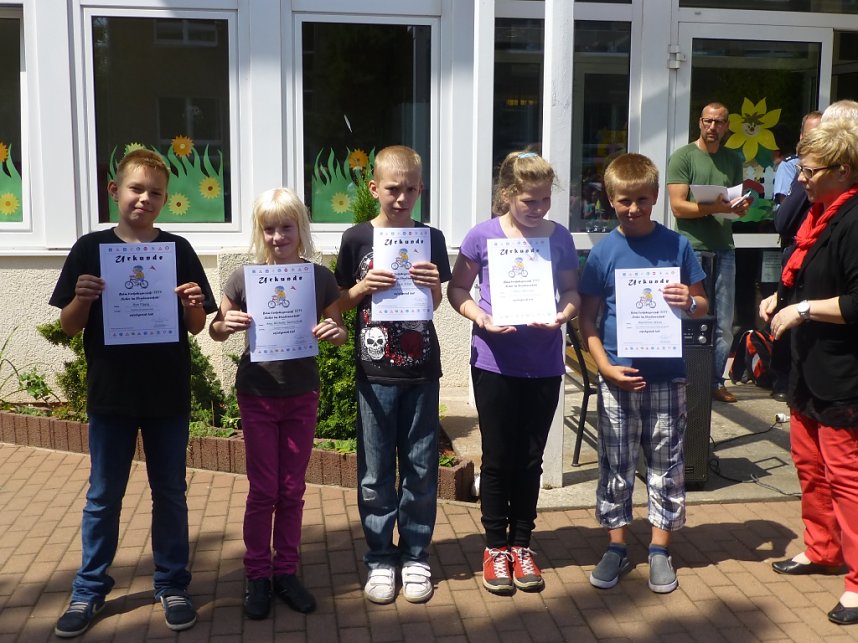 Rallye auf zwei R&auml;dern