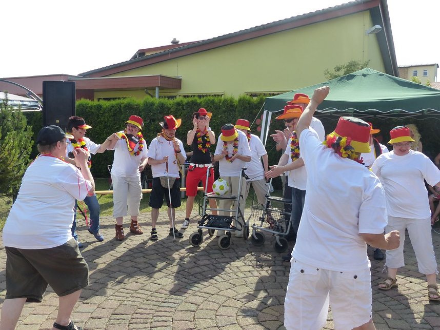 Sommerfest der Lebenshilfe