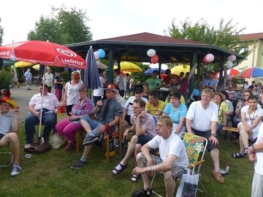 Sommerfest der Lebenshilfe