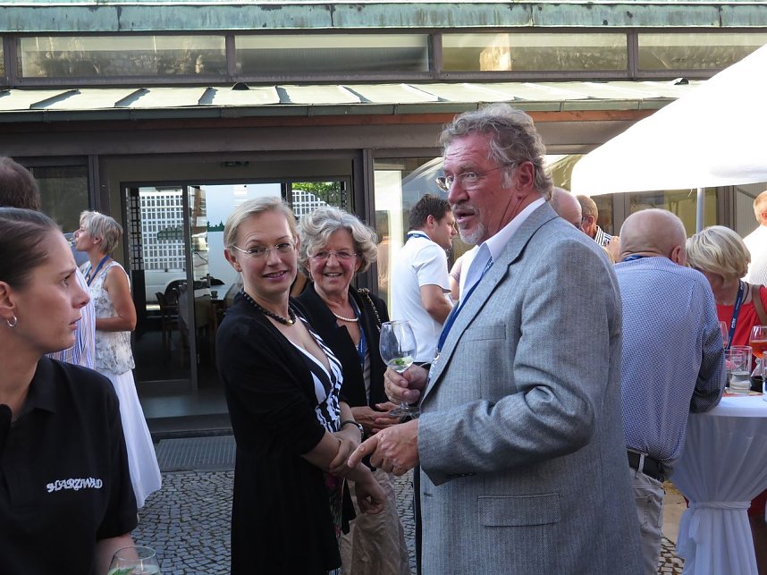 Premiere in Bad Gandersheim