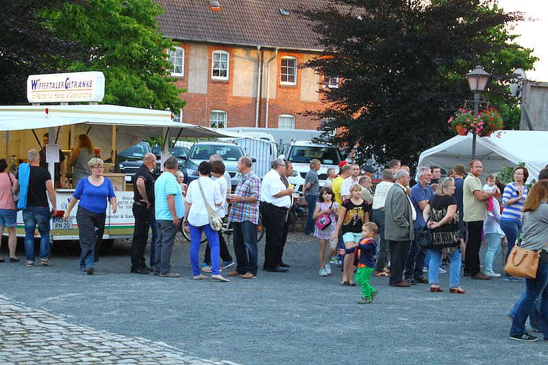 Fest der Nationen er&ouml;ffnet