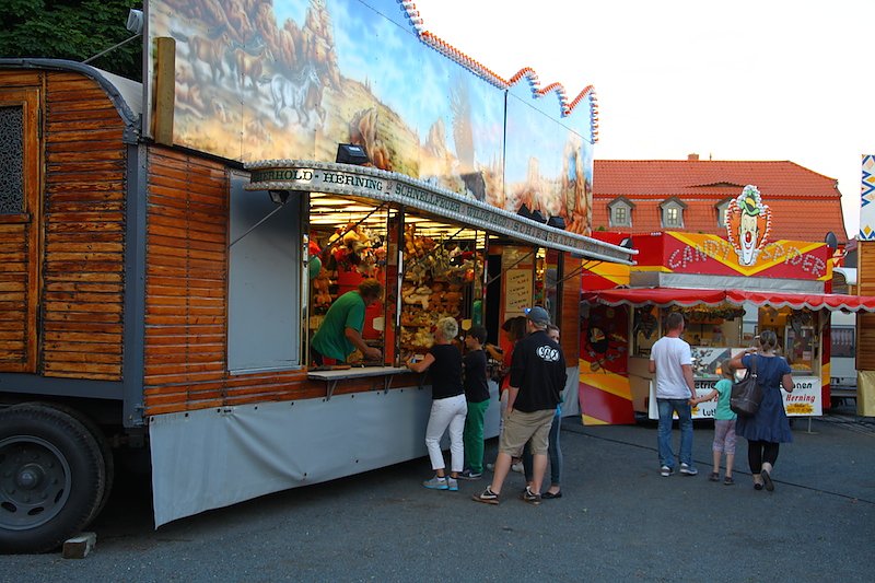 Fest der Nationen er&ouml;ffnet