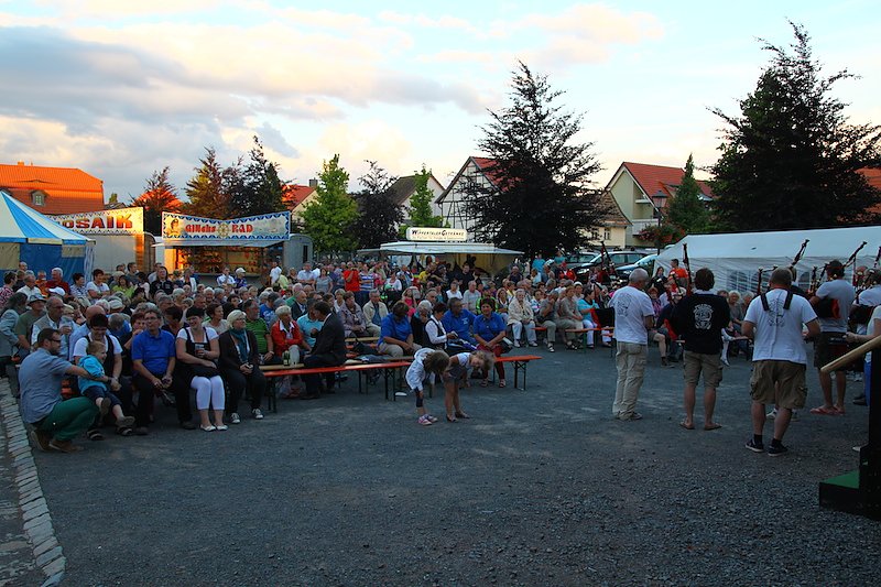 Fest der Nationen er&ouml;ffnet