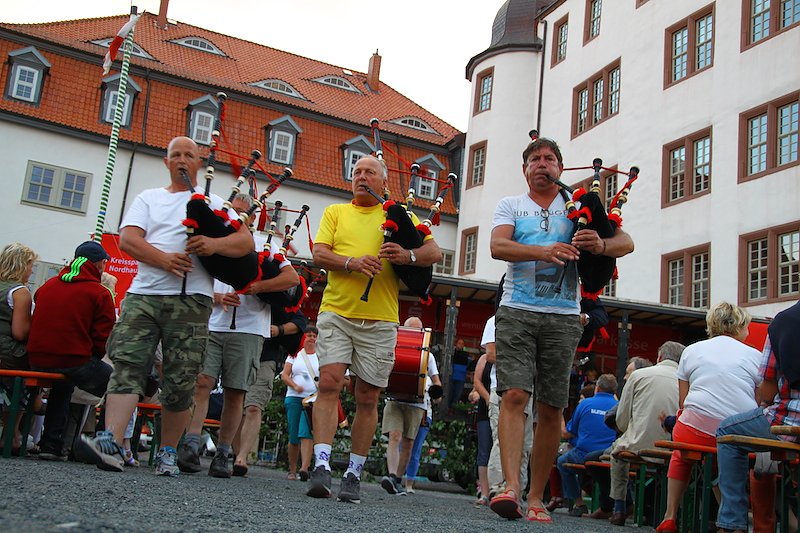 Fest der Nationen er&ouml;ffnet