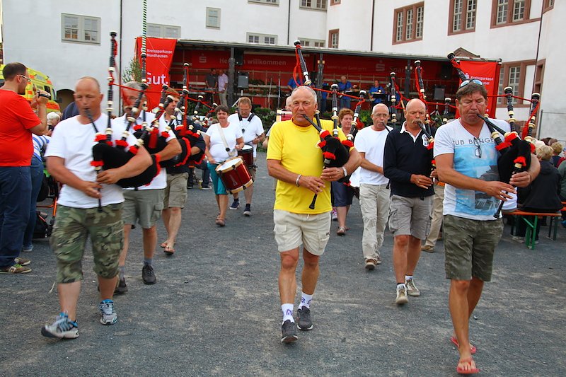 Fest der Nationen er&ouml;ffnet