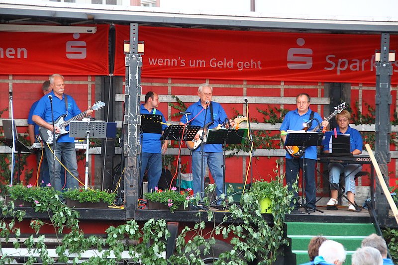 Fest der Nationen er&ouml;ffnet