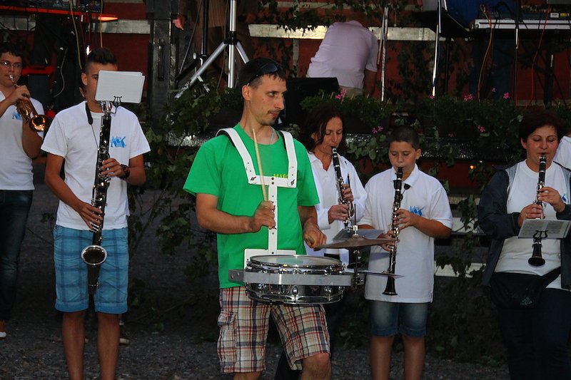 Fest der Nationen er&ouml;ffnet