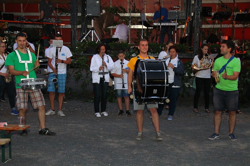 Fest der Nationen er&ouml;ffnet