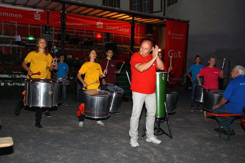 Fest der Nationen er&ouml;ffnet