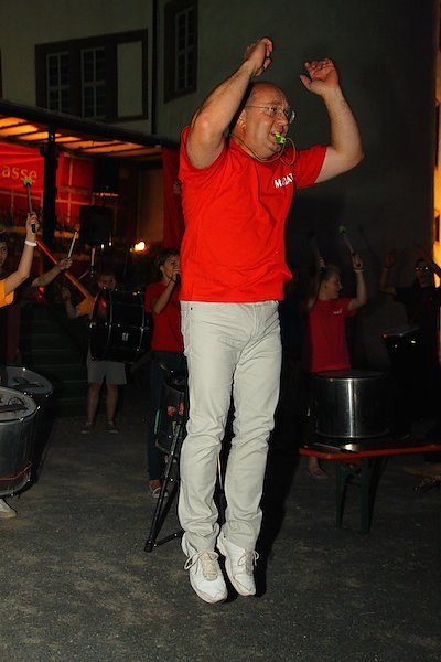 Fest der Nationen er&ouml;ffnet