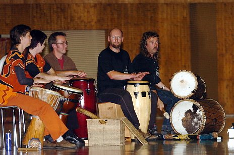Handball Nordhausen gegen Paris