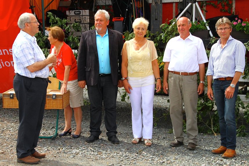 Fest der Nationen - der Samstag