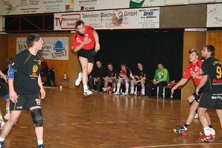Handballkrimi