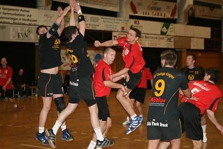 Handballkrimi