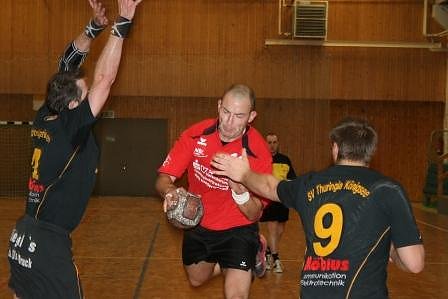 Handballkrimi