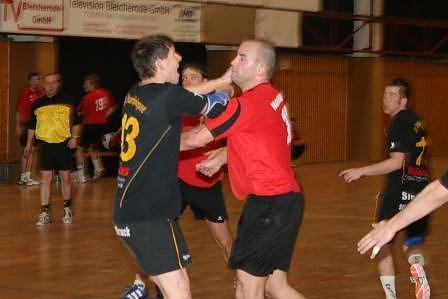 Handballkrimi