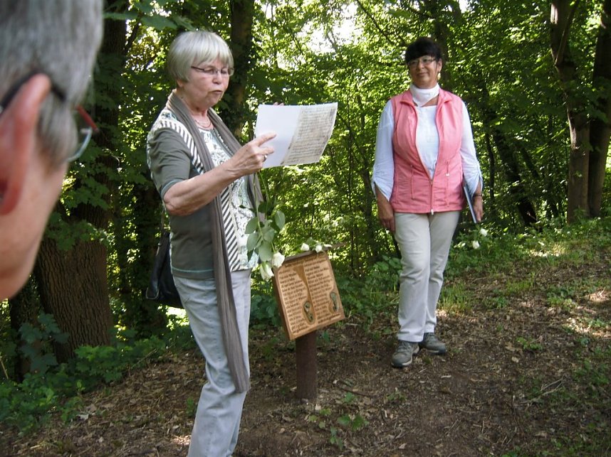 Parkfest: Pfad der Poesie