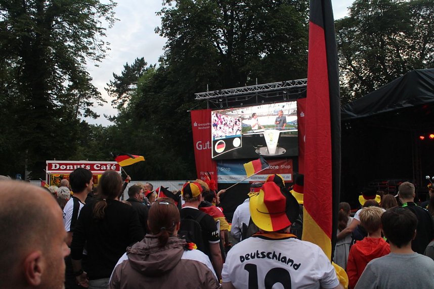 Nordhausen feiert den Titel