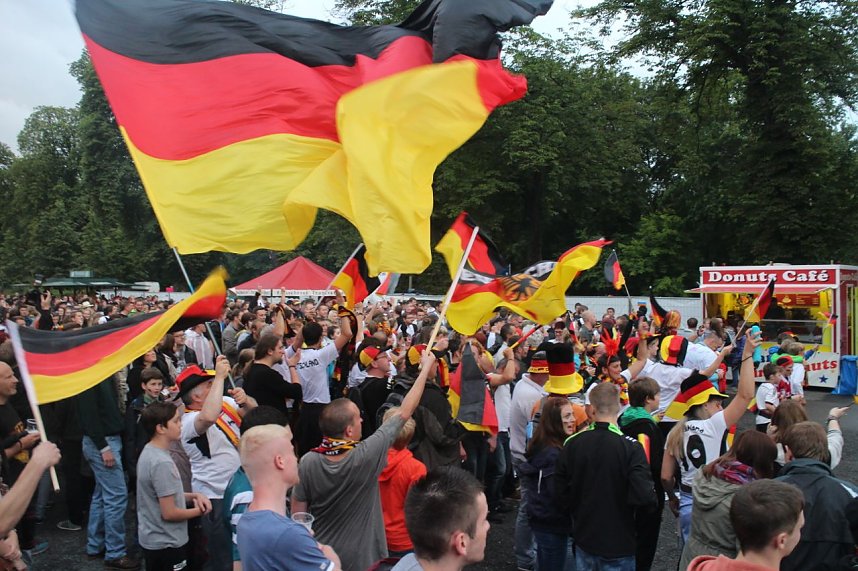 Nordhausen feiert den Titel