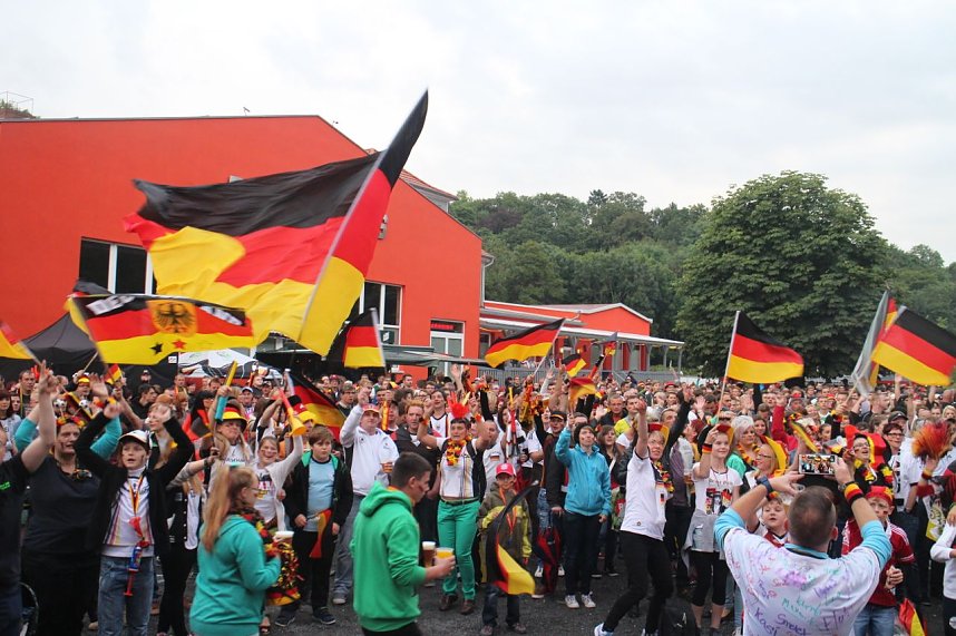 Nordhausen feiert den Titel