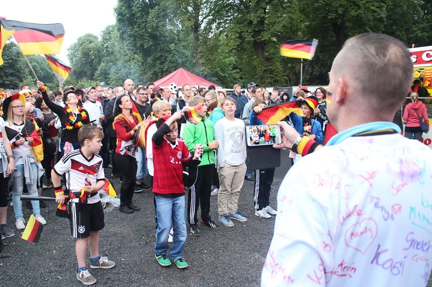 Nordhausen feiert den Titel