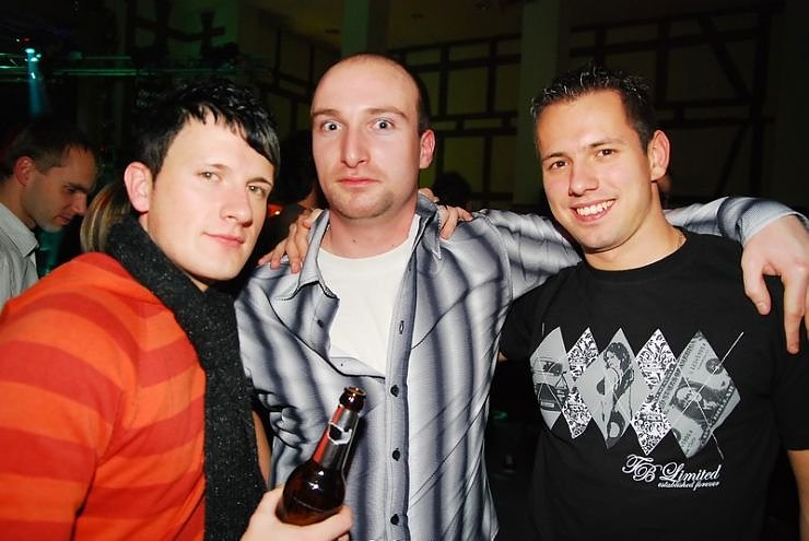 "Madhouse" im Jugendclubhaus