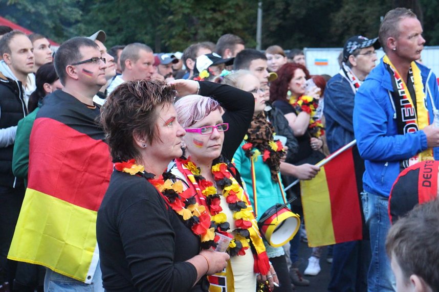 Nordhausen feiert den Titel