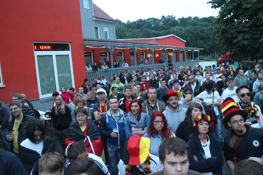 Nordhausen feiert den Titel