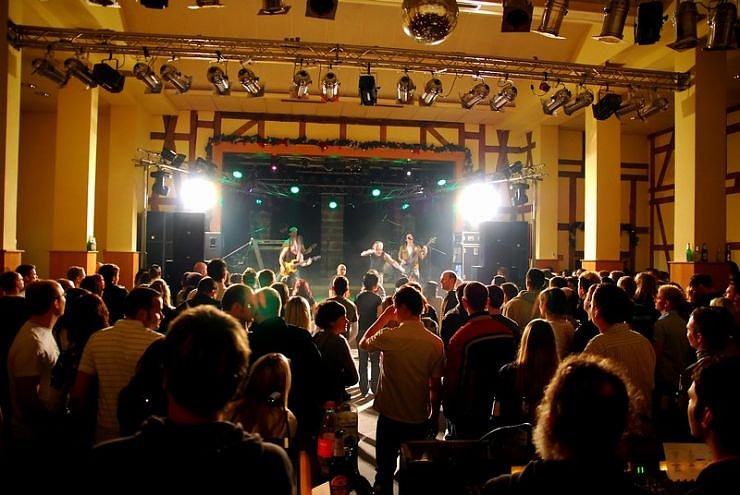 "Madhouse" im Jugendclubhaus