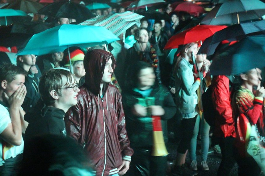 Nordhausen feiert den Titel