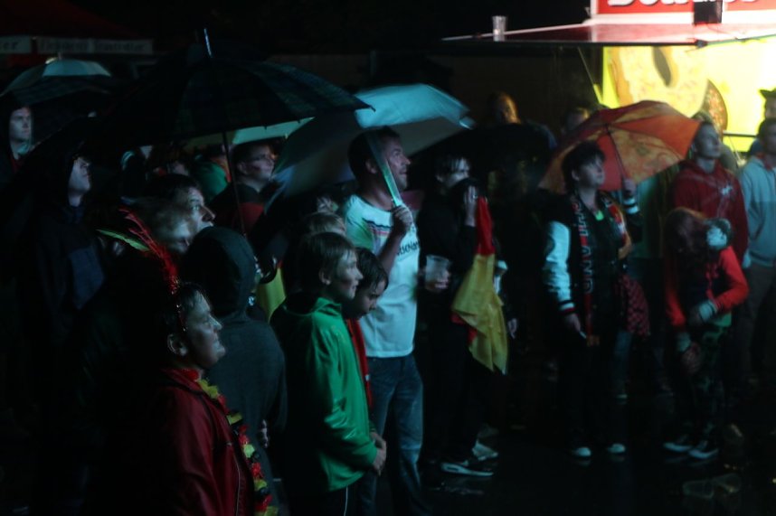 Nordhausen feiert den Titel