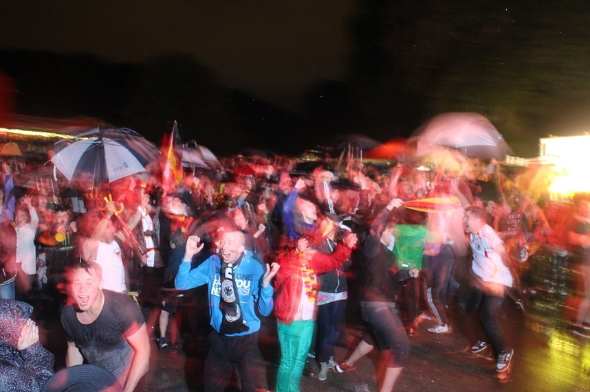 Nordhausen feiert den Titel