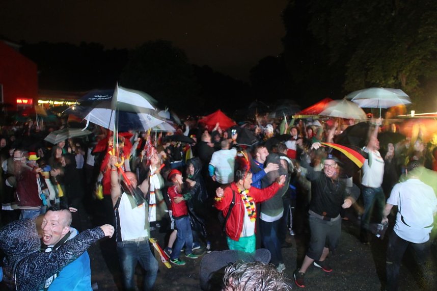 Nordhausen feiert den Titel